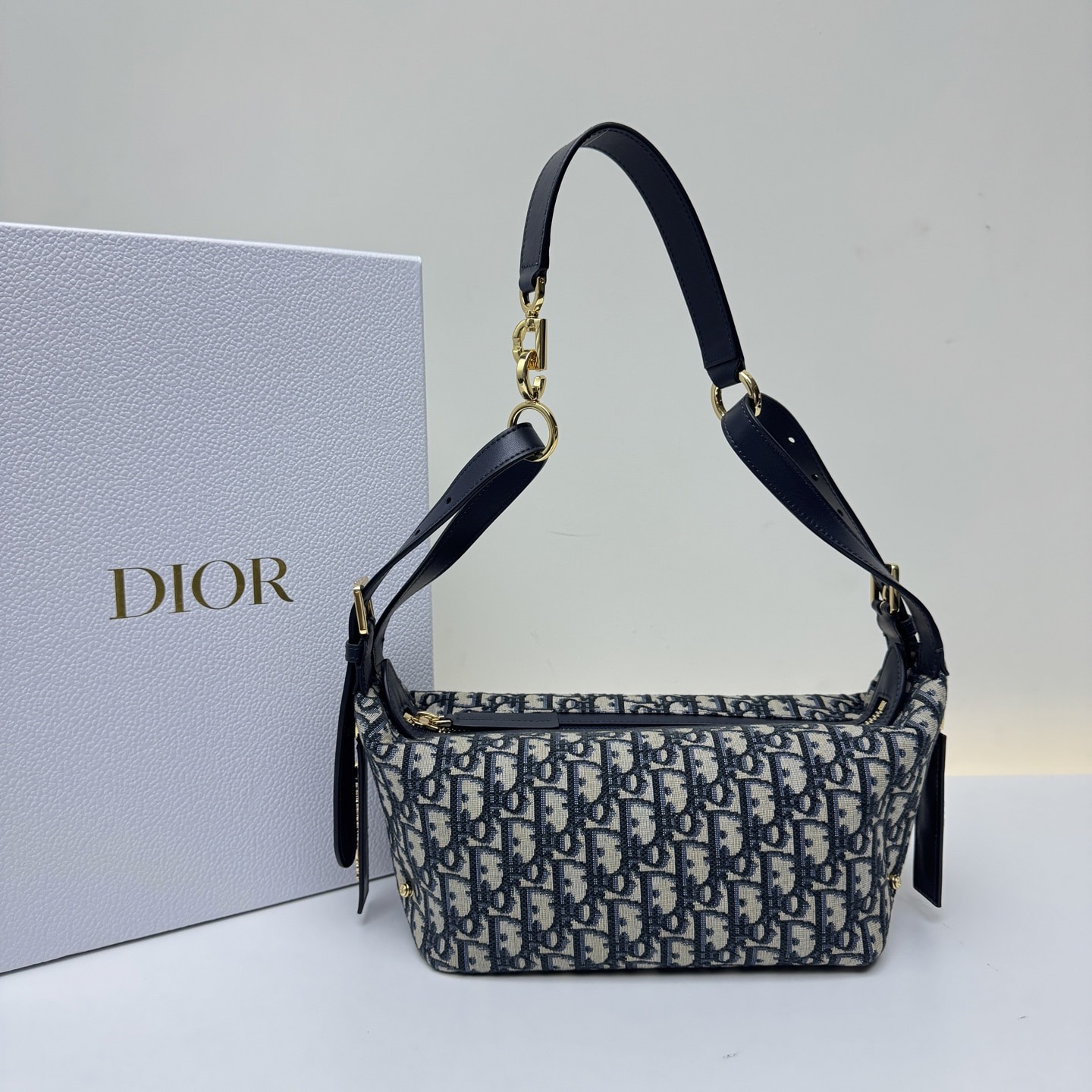 디올 D-Journey 클러치백