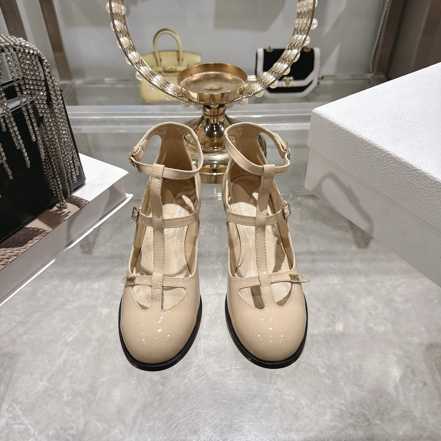 디올26 신상 메리제인 슈즈