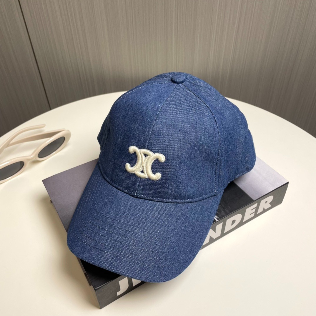 셀린느 트리옹프 베이스 볼캡