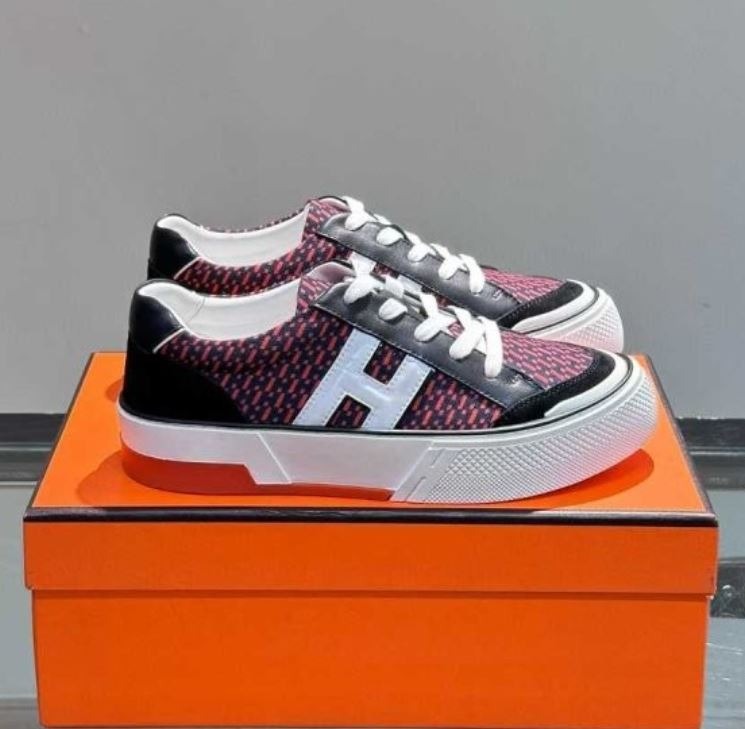 에르메스 H프리미엄 스니커즈 
