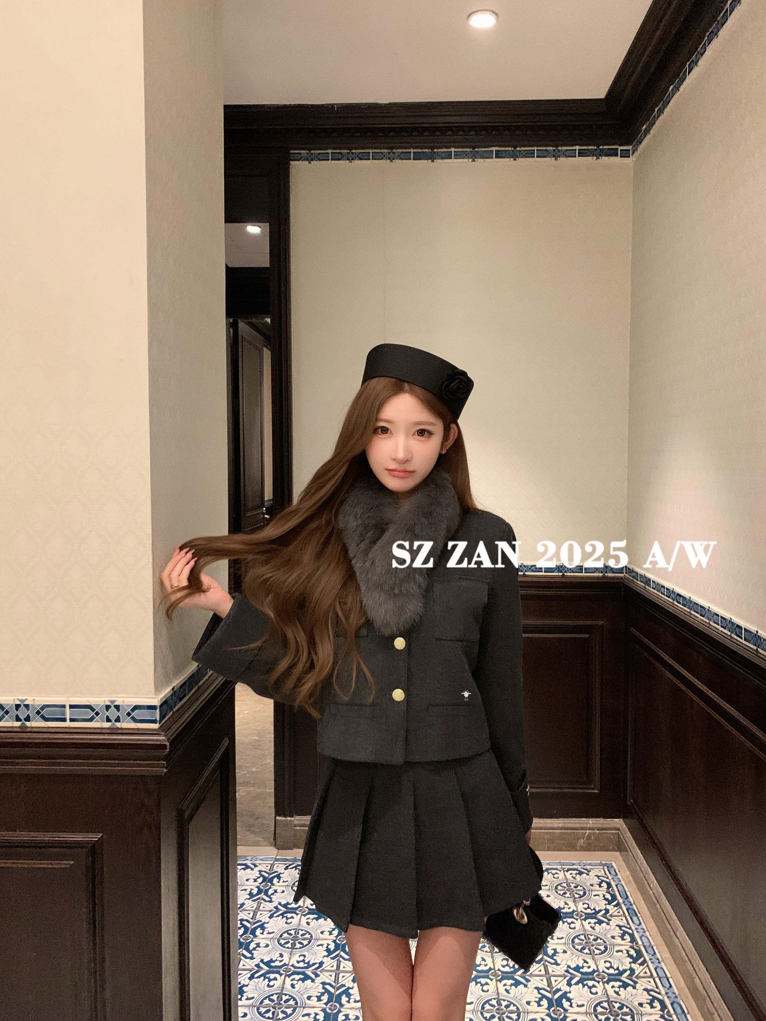 디올 신상 투피스