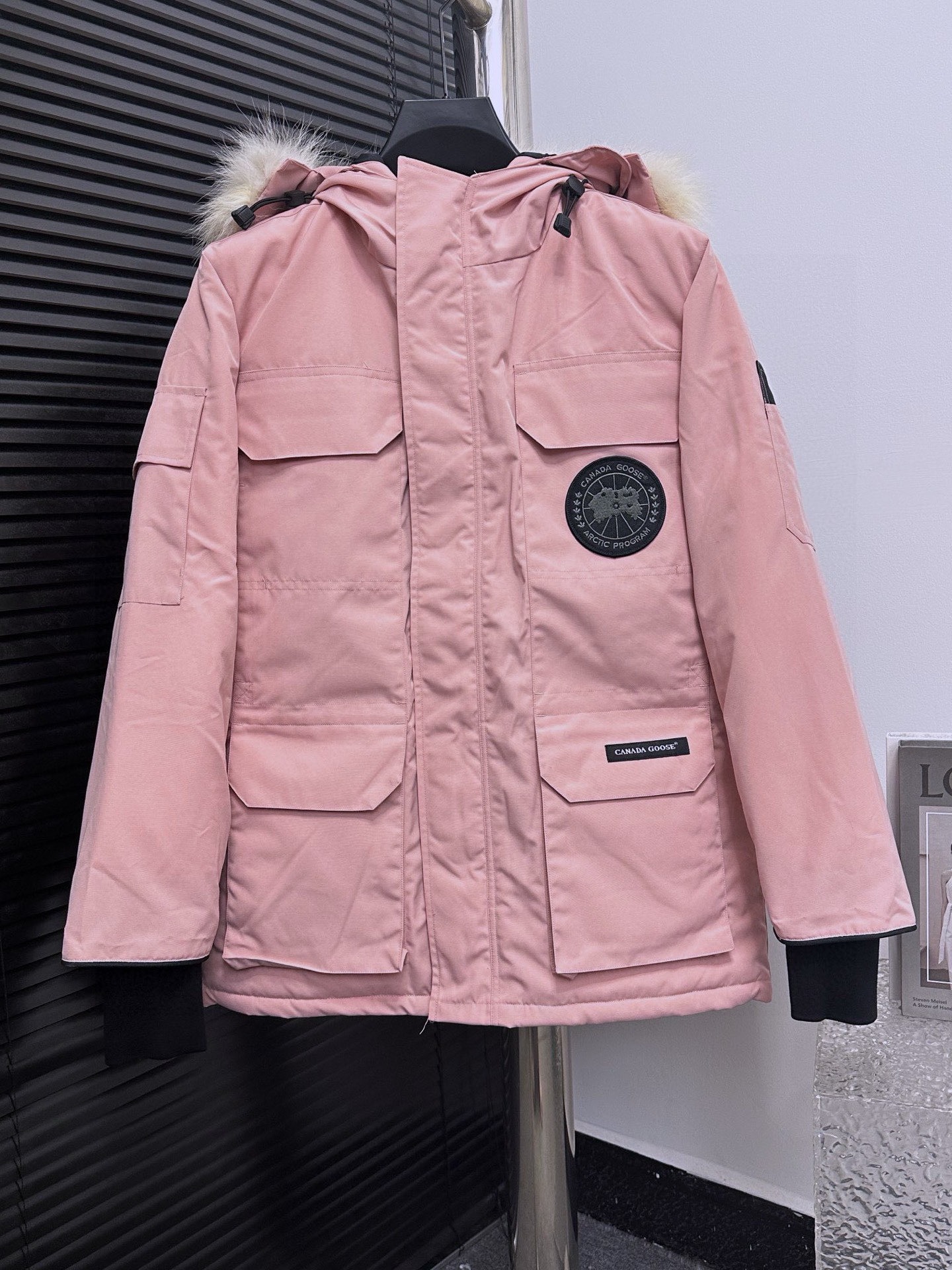 캐나다구스 익스페디션 파카