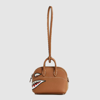 에르메스 Bolide Shark 참 장식