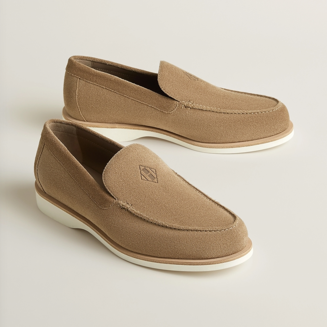 에르메스 로우 로퍼 