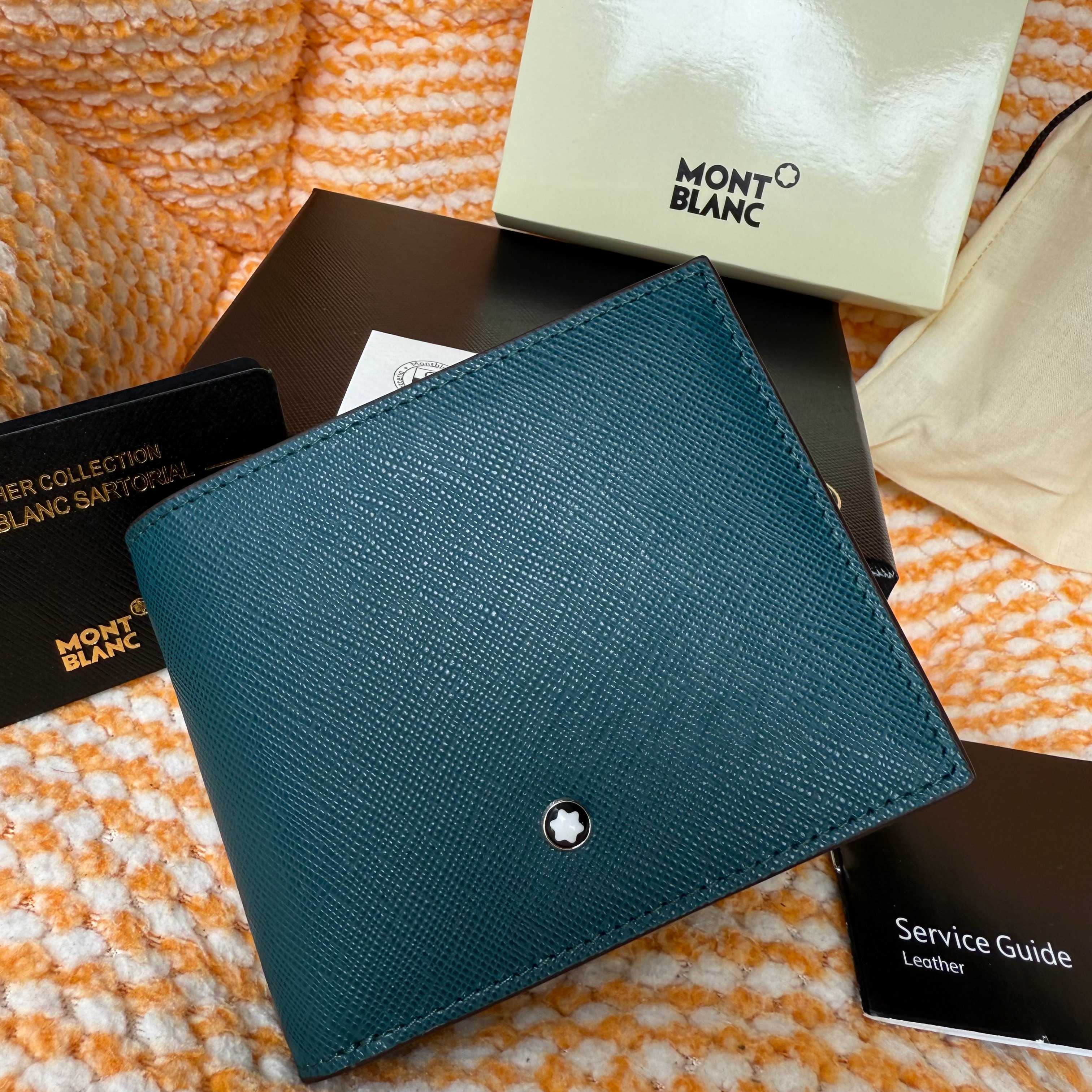 몽*랑 6인치 머니클립