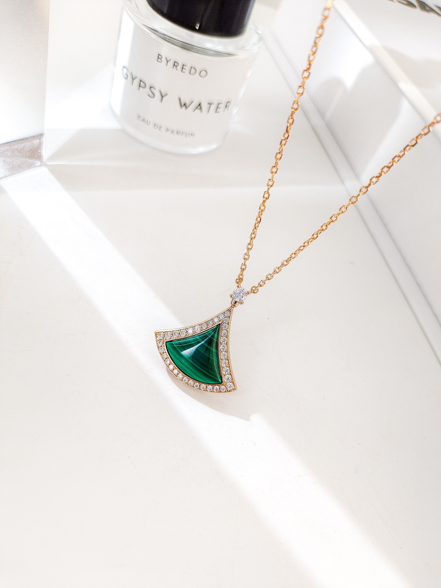 불가리 디바스 드림 네크리스