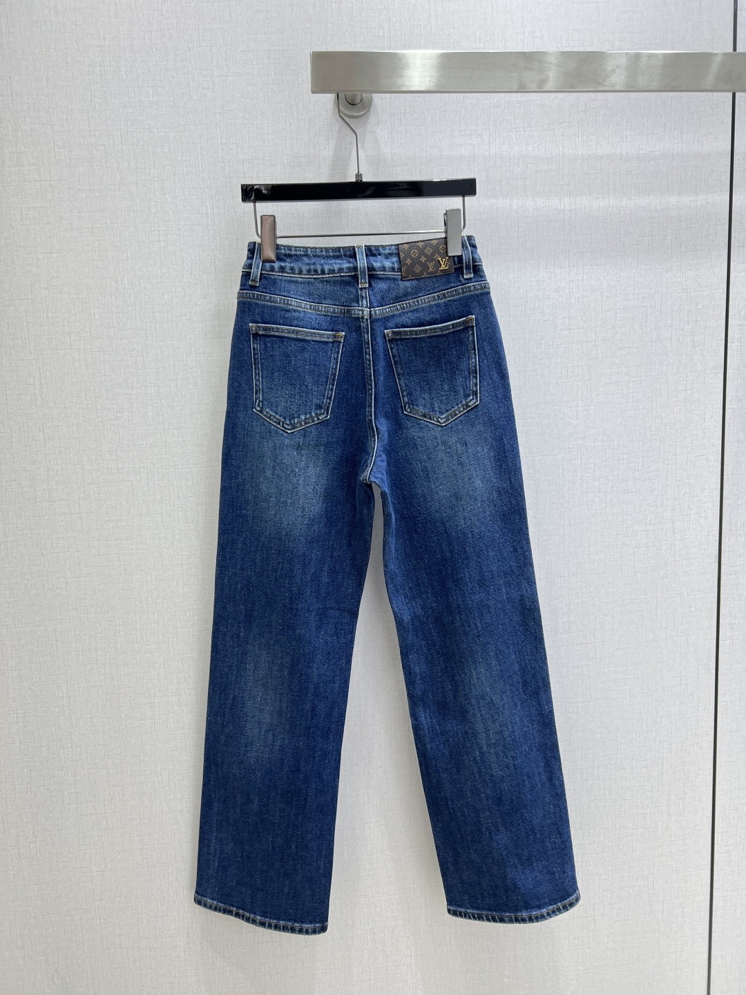 루이비통 26 신상 스트레이트 데님 팬츠
