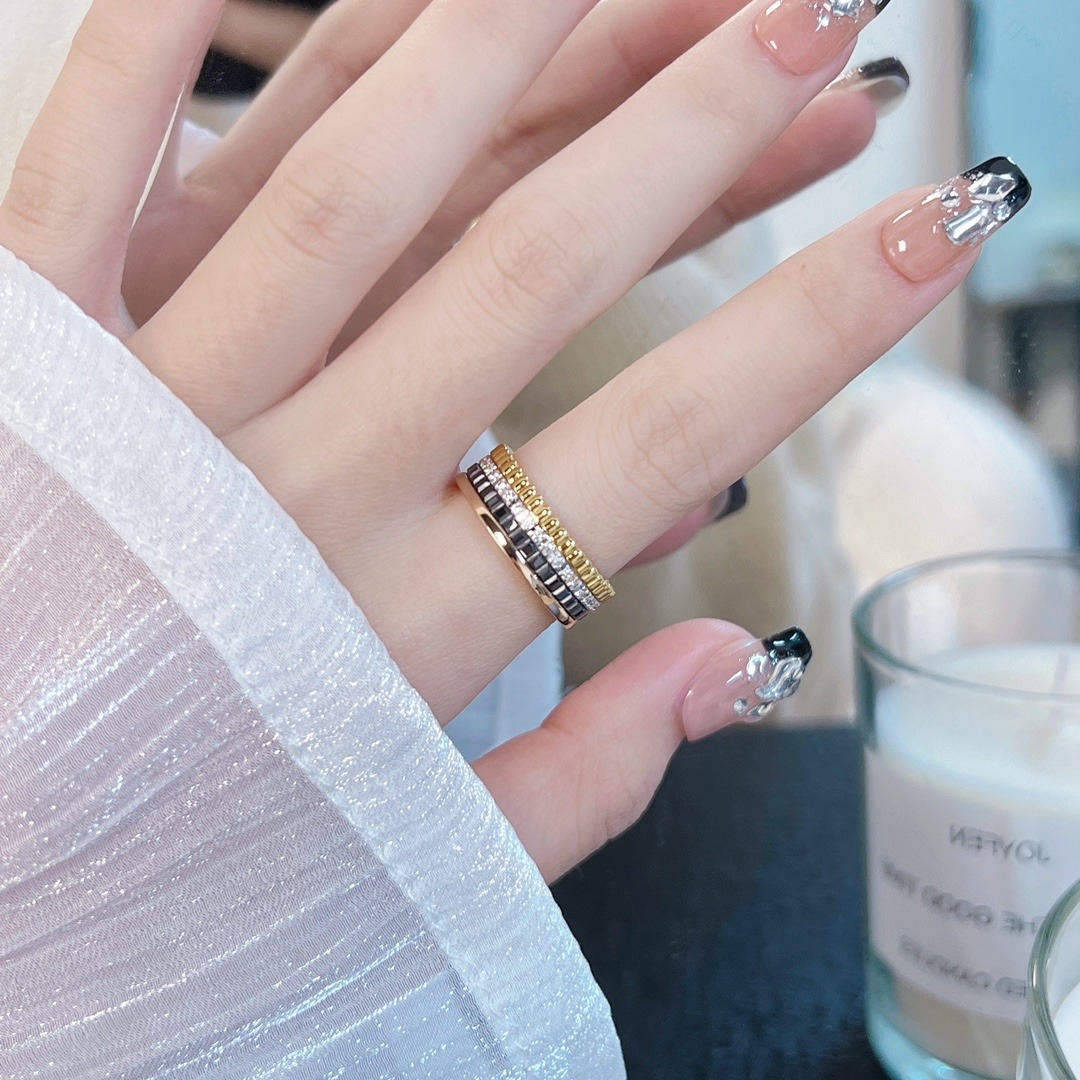 부*론 콰트로 클래식 링