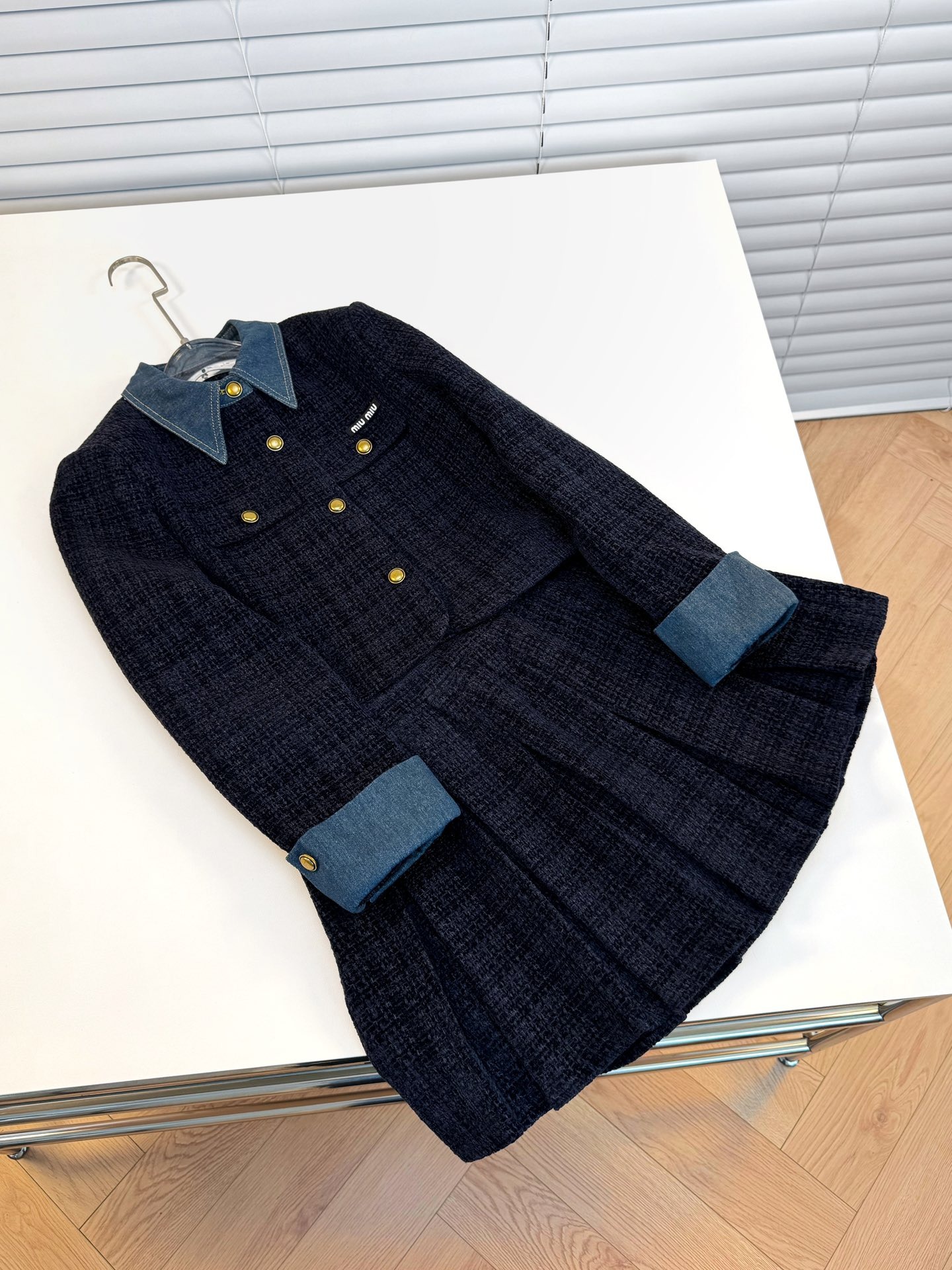 미우미우 신상 투피스