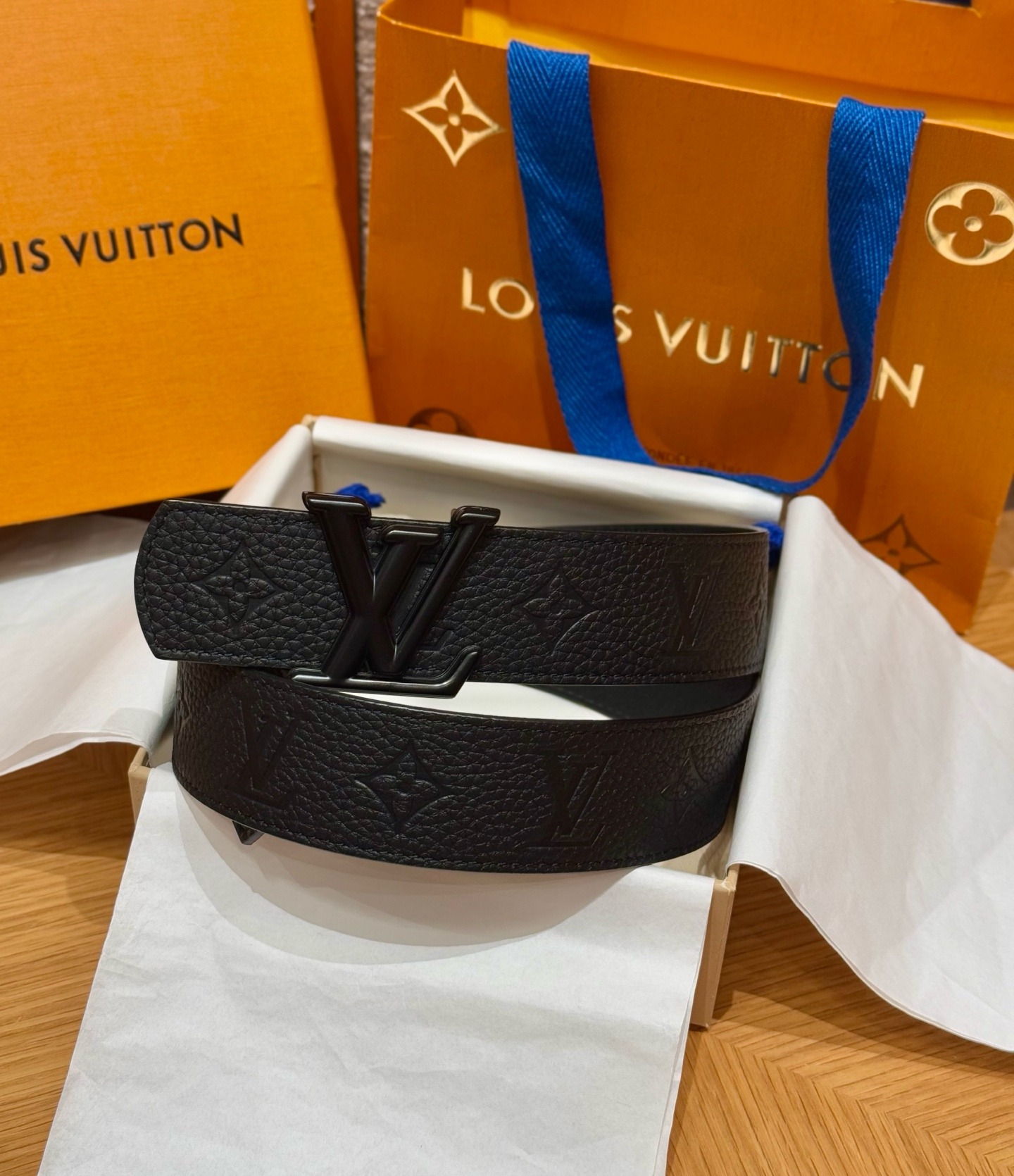 루이비통 신상 남성벨트