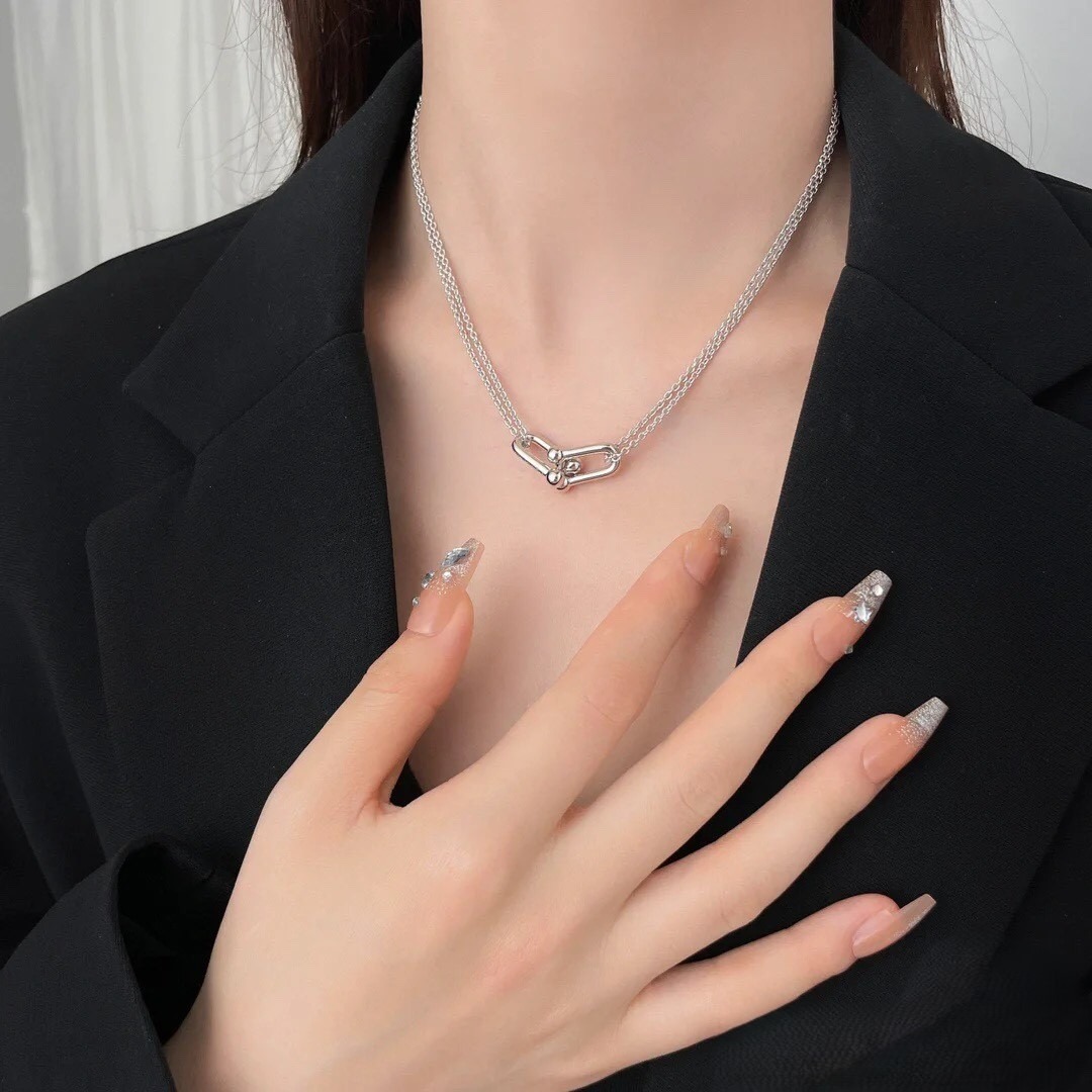 티파니앤코 Hard Wear 네크리스