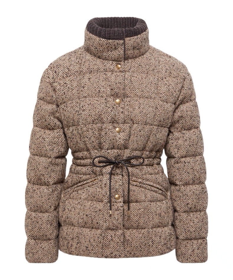 몽클레어 신상 케이싱 하이넥 패딩