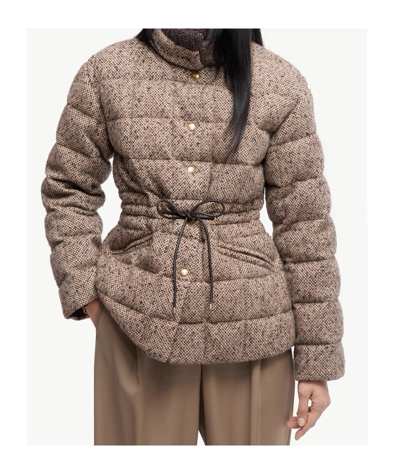 몽클레어 신상 케이싱 하이넥 패딩