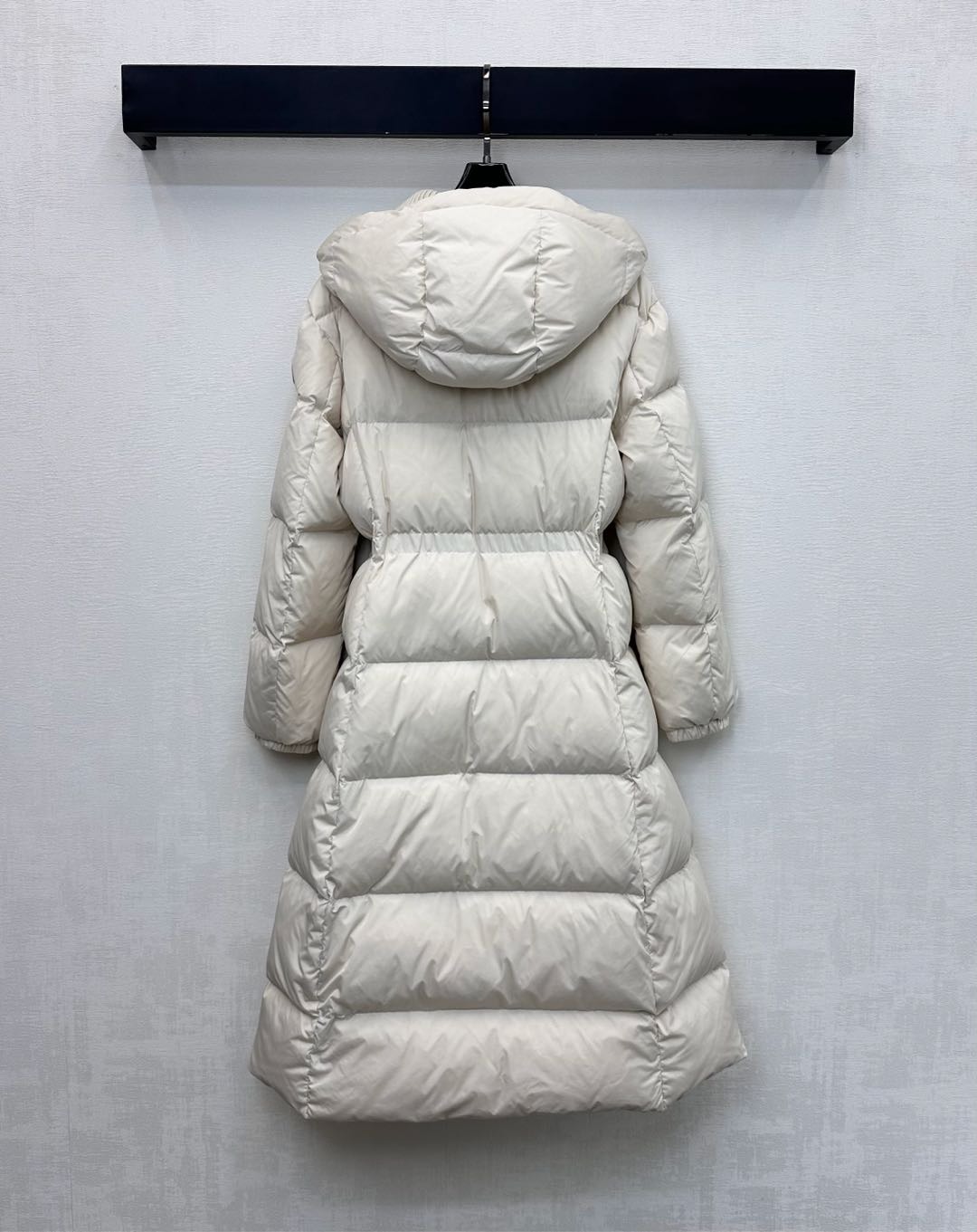 몽클레어 25 신상 후드 조거 롱 다운 점퍼