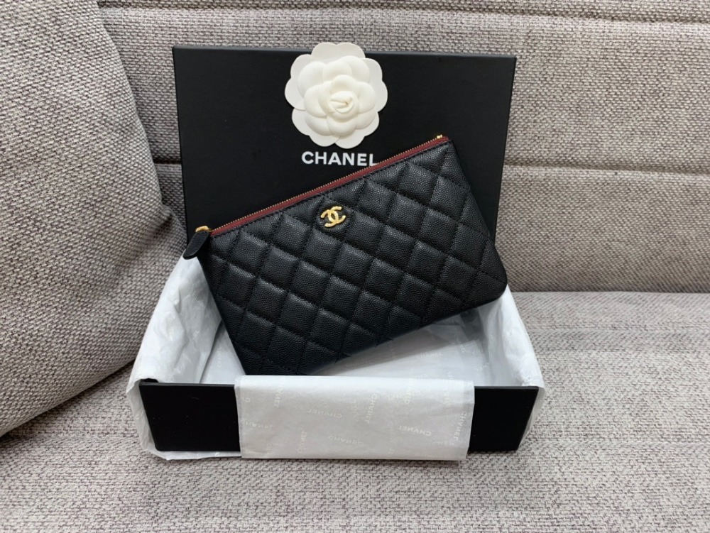 샤넬 스몰 파우치 AP4101