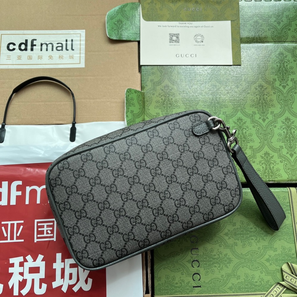 구찌 오피디아 GG 파우치 760245