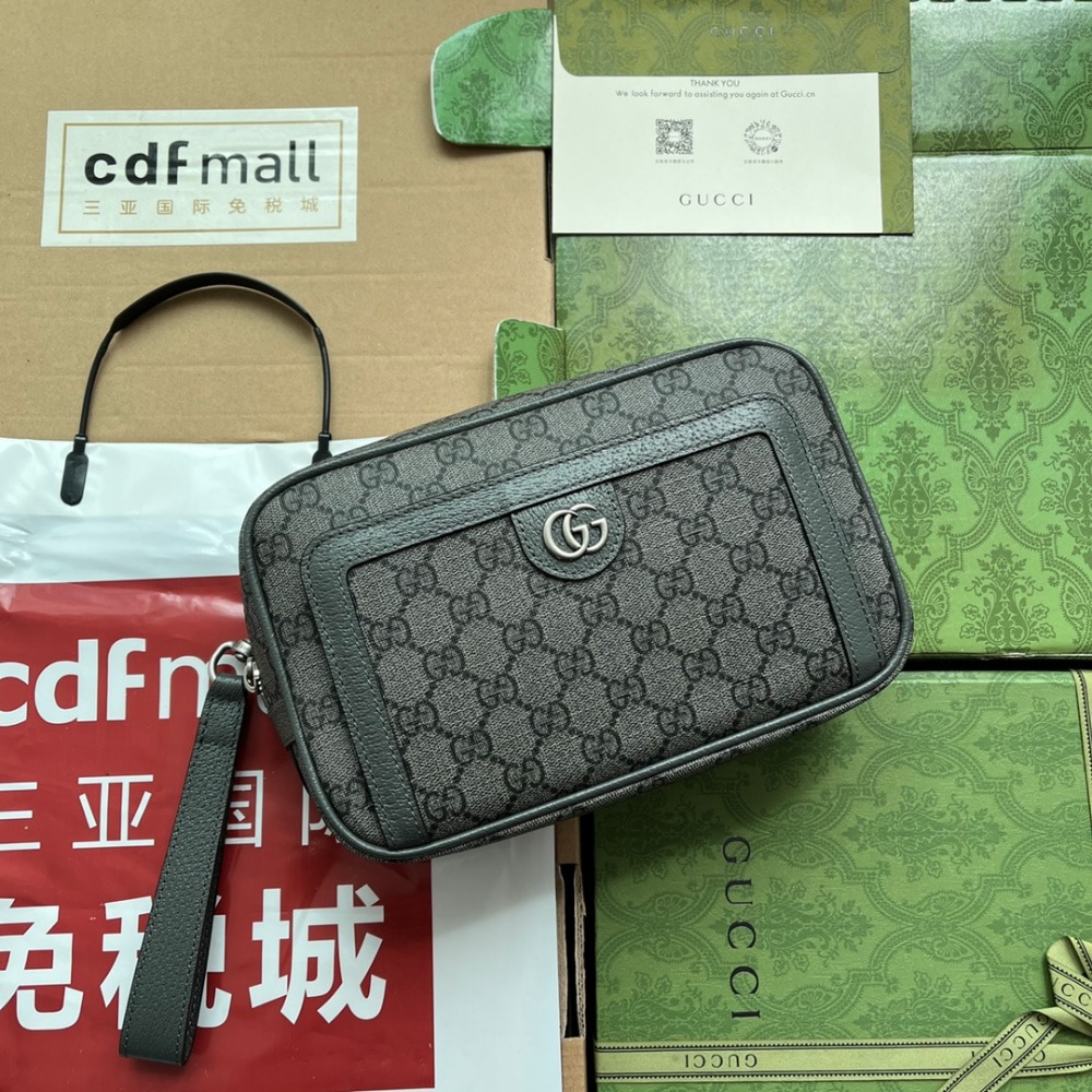 구찌 오피디아 GG 파우치 760245