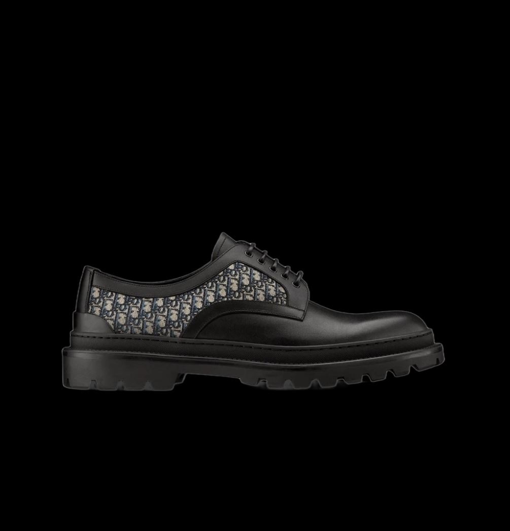 디올 익스플로러 더비 슈즈