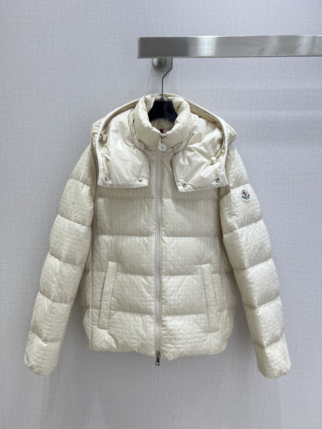 몽클레어 25 신상 후드 탈부착 패딩 점퍼