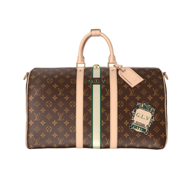 루이비통 키폴 반둘리에 45 몬 모노그램 P01944