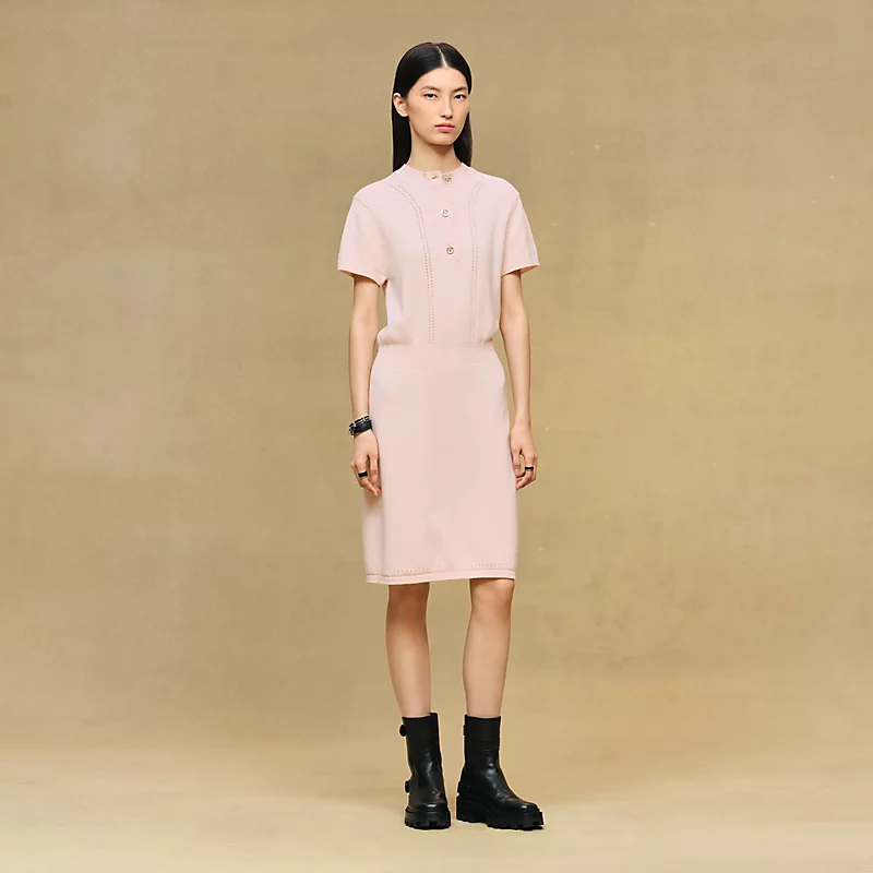 에르메스 캐시미어 드레스