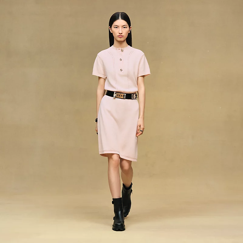 에르메스 캐시미어 드레스