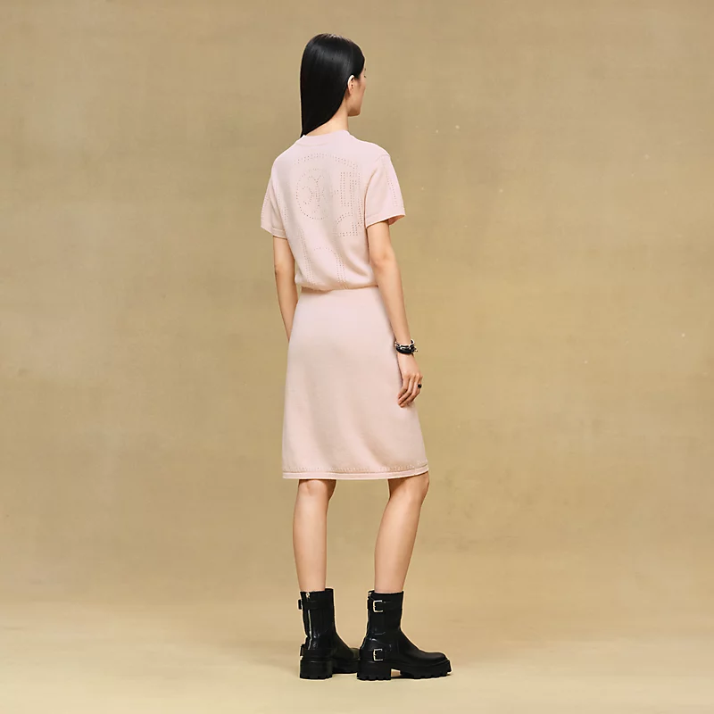 에르메스 캐시미어 드레스