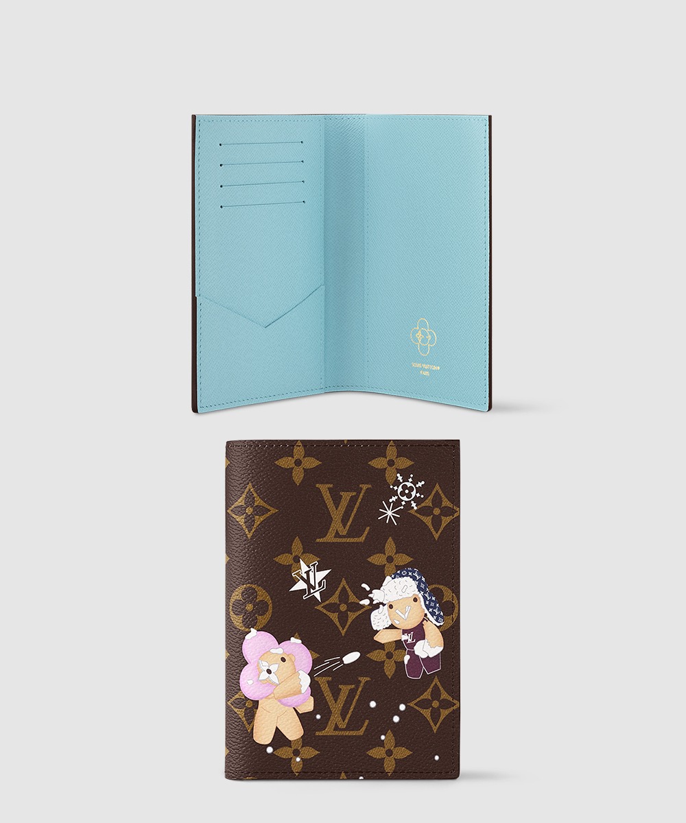 루이비통 패스포트 커버 M12237