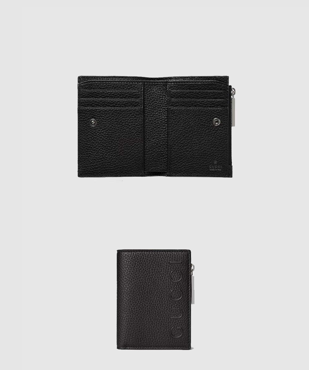 구찌 로고 동전 지갑 835076