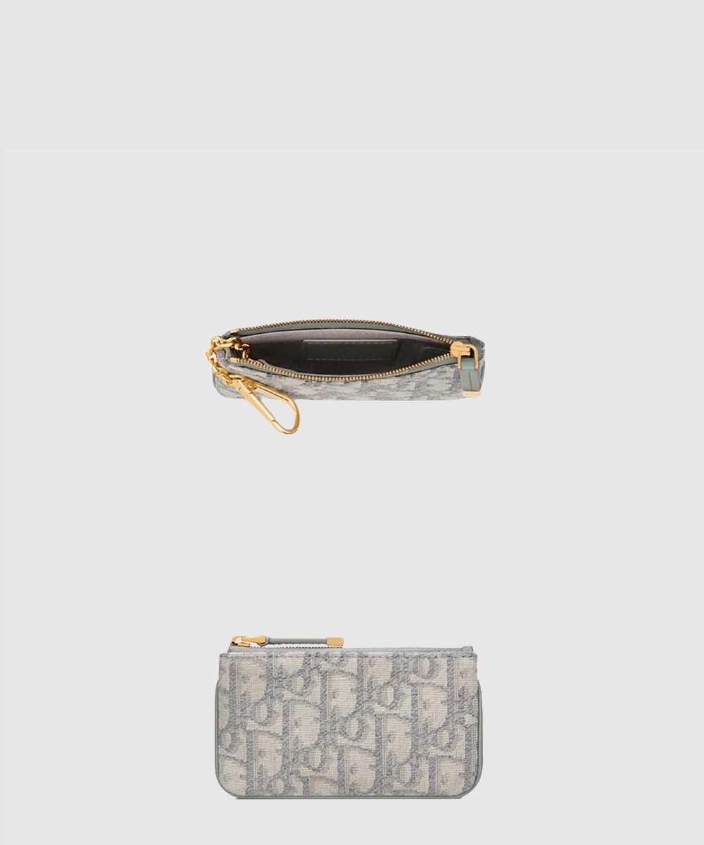 디올 지퍼 열쇠 케이스 S2177