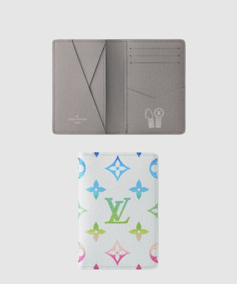 루이비통 카드 포켓 지갑 M13910