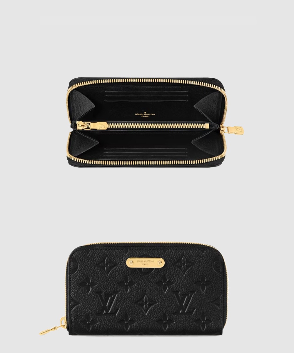 루이비통 마고 월릿 모노그램 앙프렝뜨 장지갑 M12425