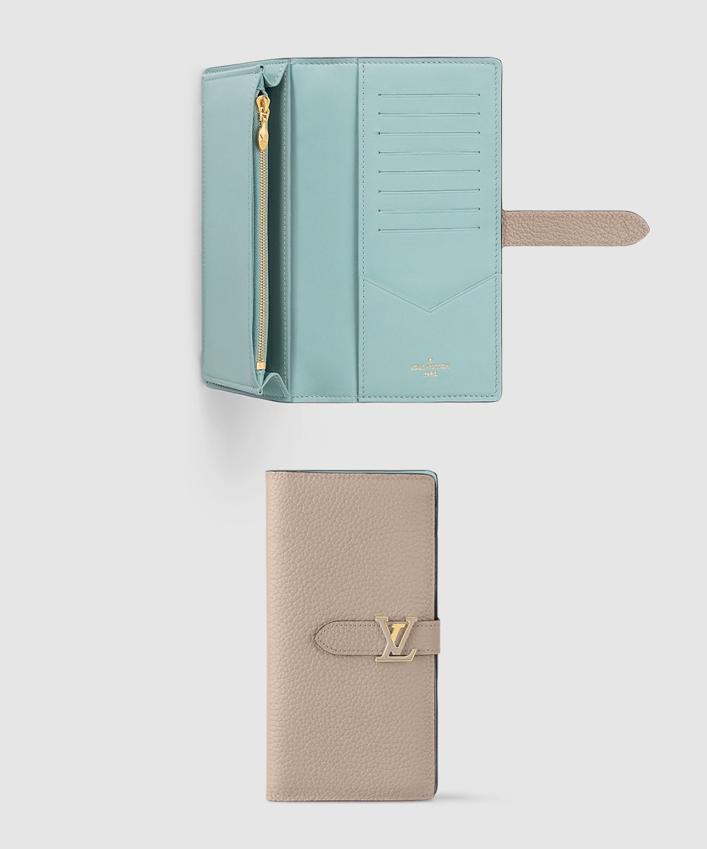 루이비통 LV 수직 지갑 M81367