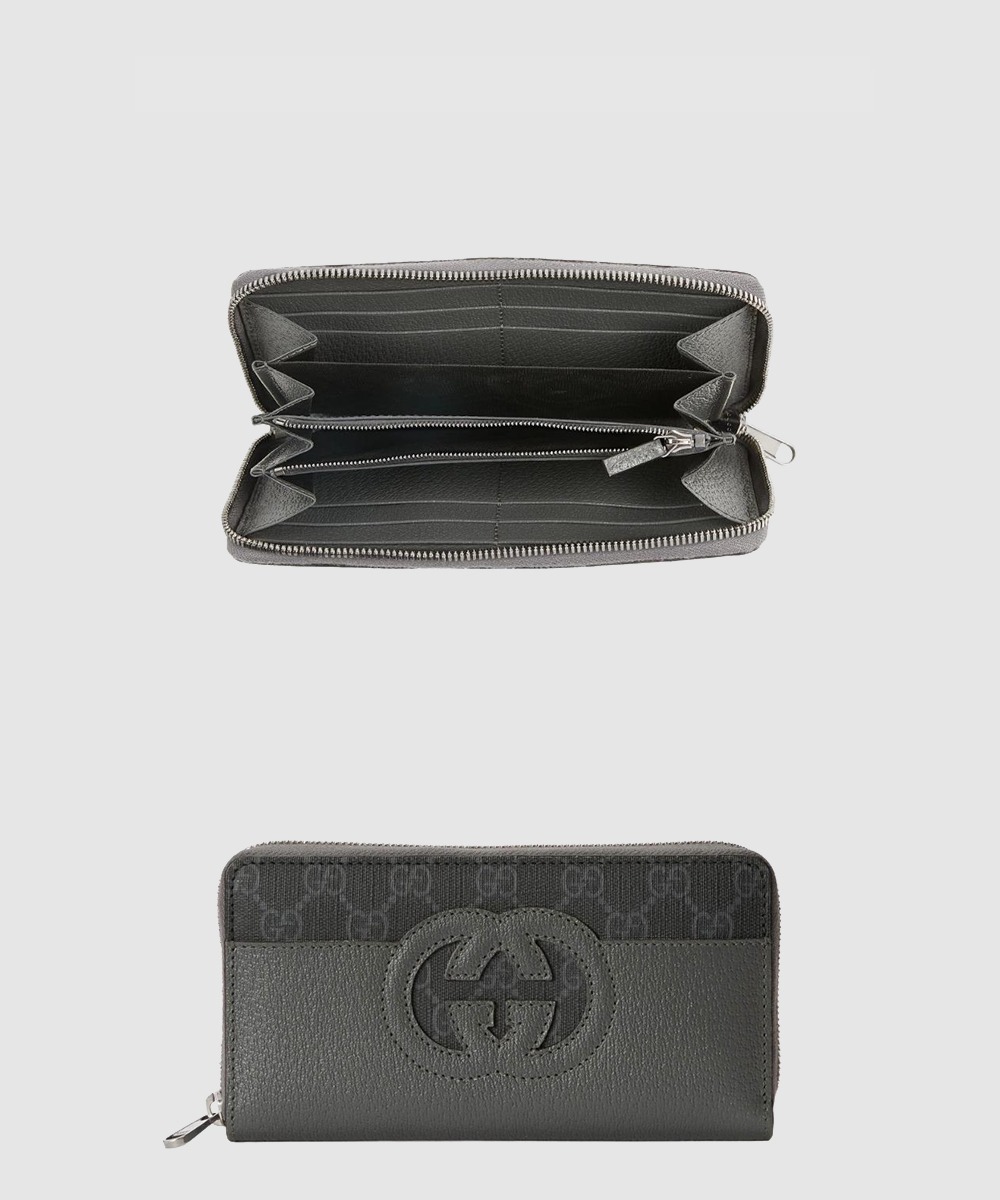 구찌 장지갑 701423