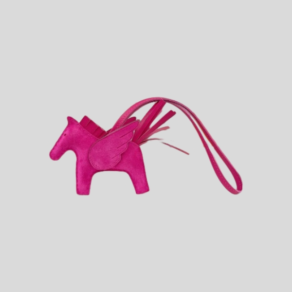 에르메스 스웨이드 페가수스 참