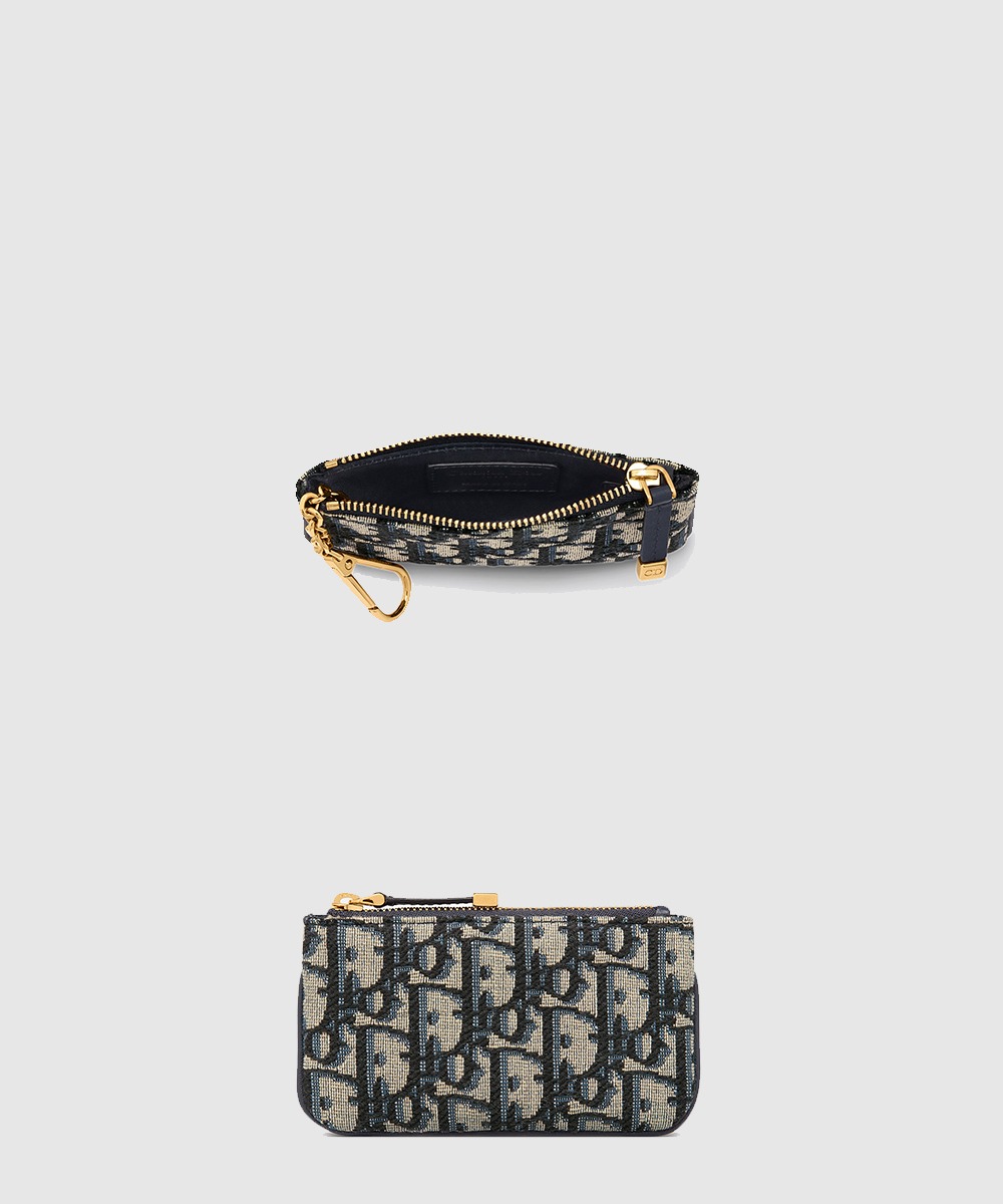 디올 지퍼 열쇠 케이스 S2177