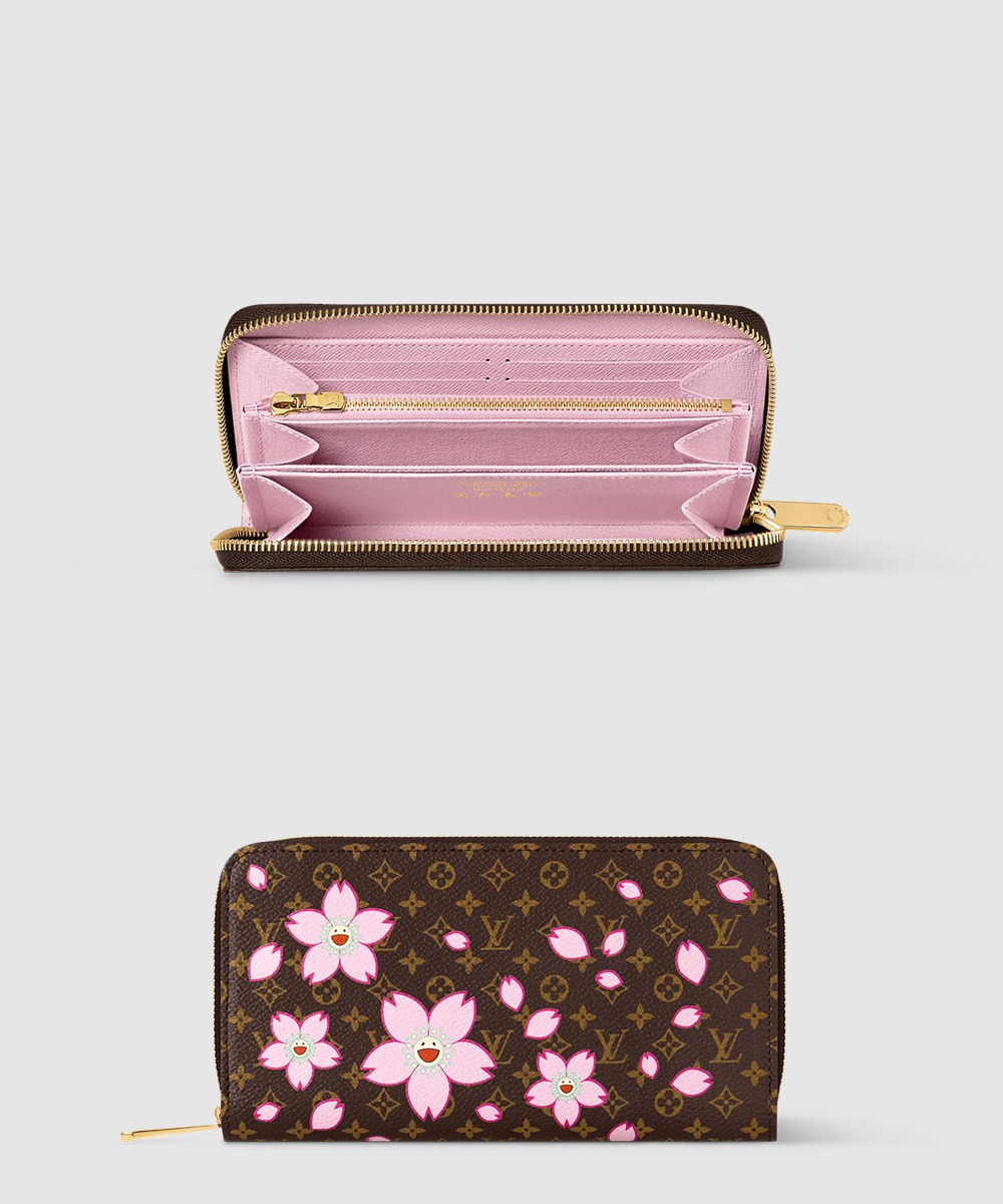 루이비통 LV x TM 지피 월릿 M13433