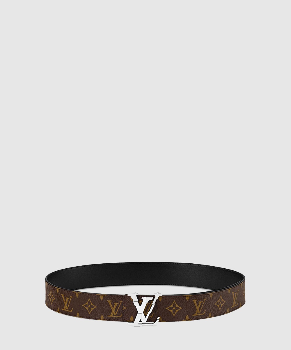 루이비통 엘브이픽셀 양면벨트 M8389V