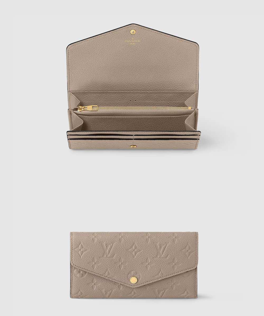 루이비통 사라 월릿 M82256