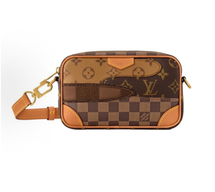 루이비통 트로카드로 미니 클러치 M26020