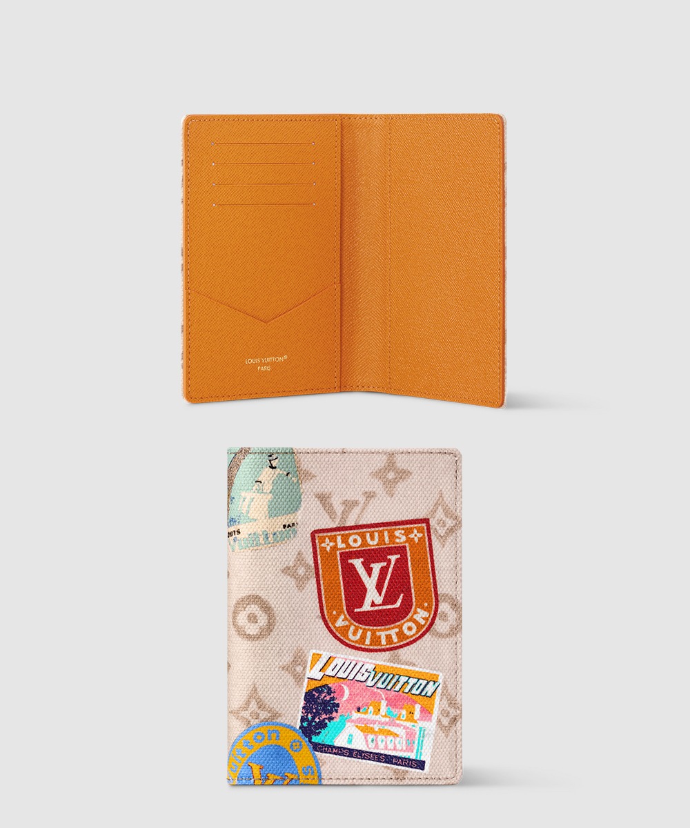 루이비통 패스포트 커버 M14621