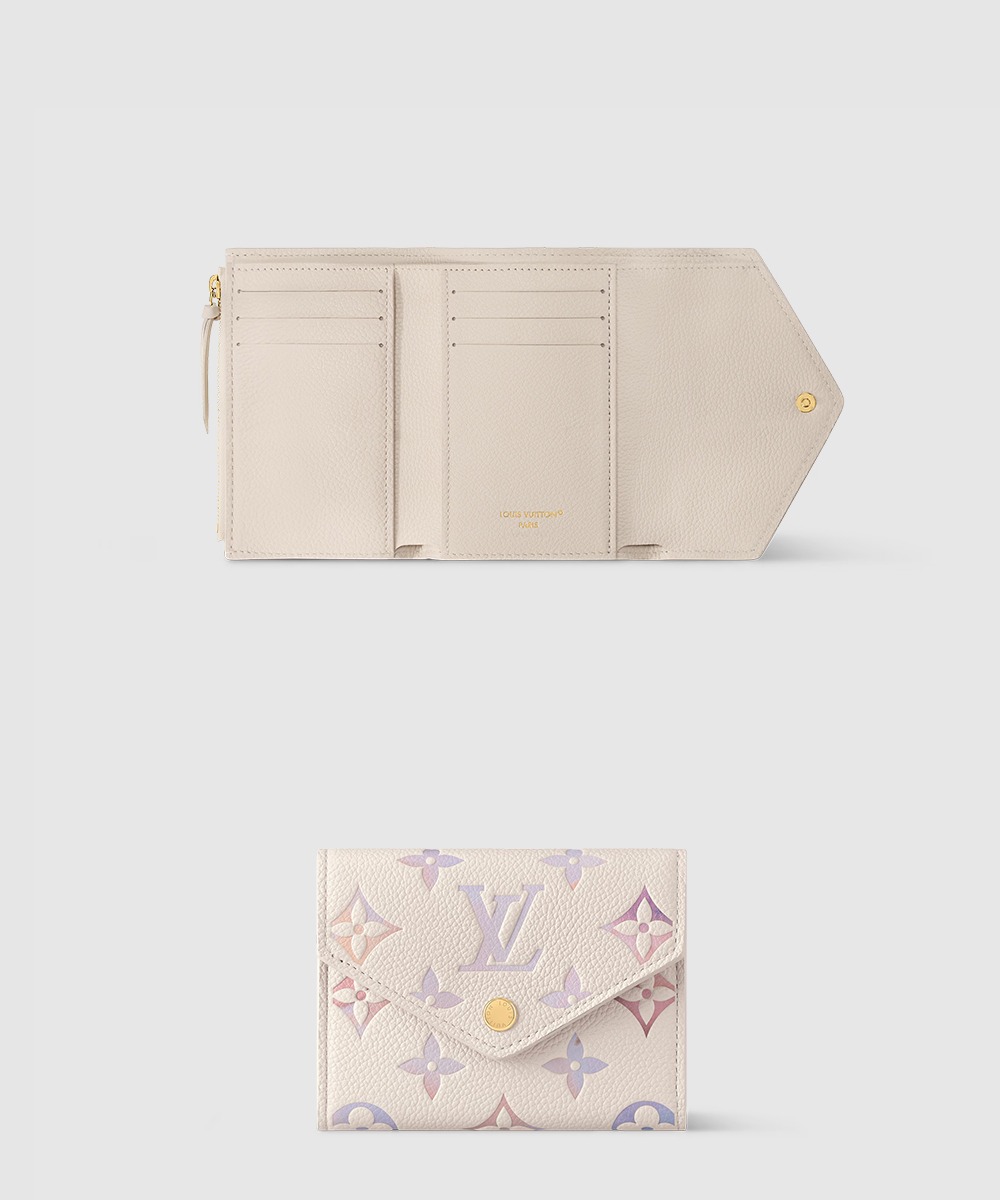 루이비통 빅토린 월릿 M25649