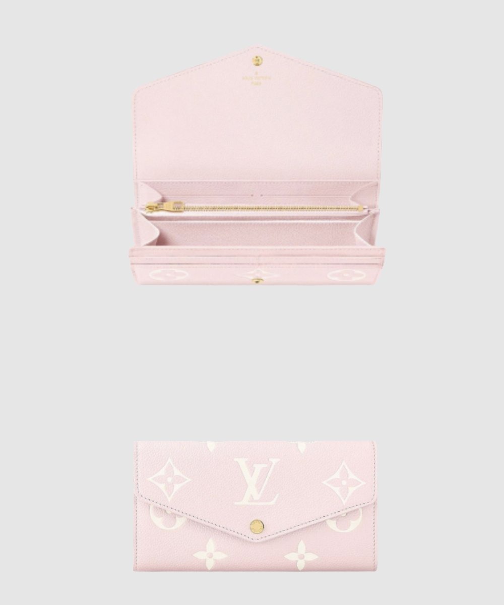 루이비통 사라 지갑 M82516