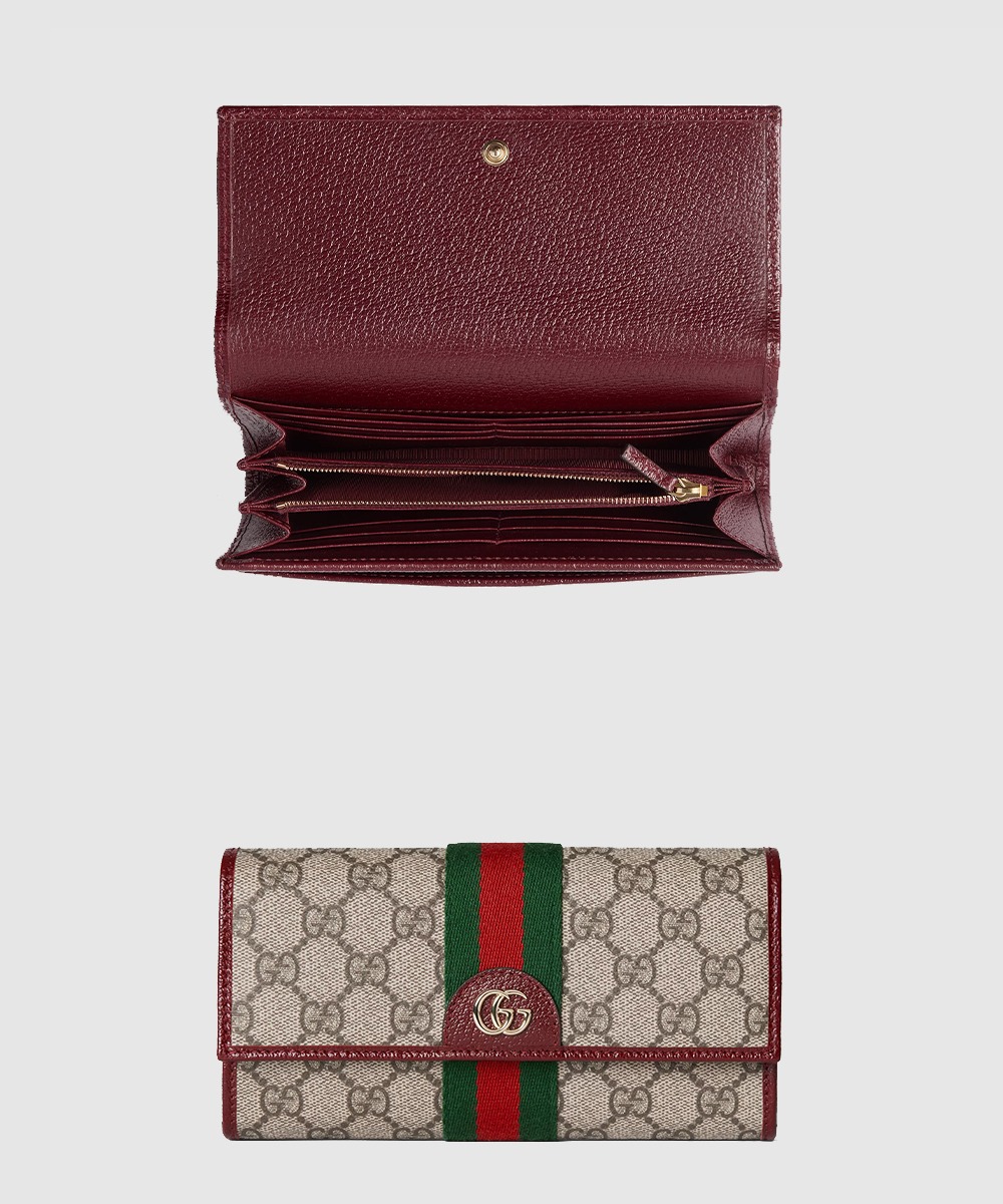 구찌 오피디아 장지갑 838485