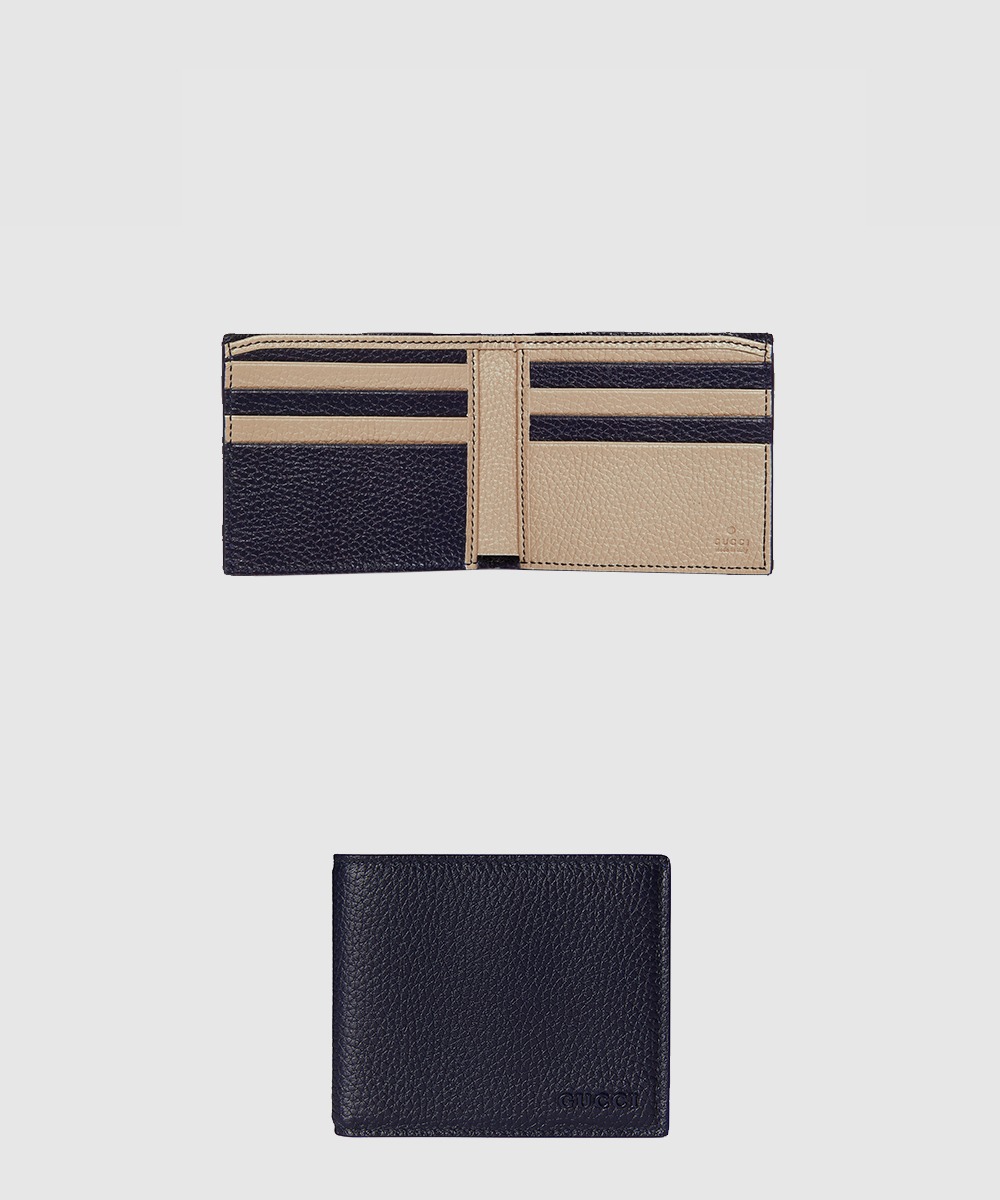 구찌 찌 로고 반지갑 지갑 817019