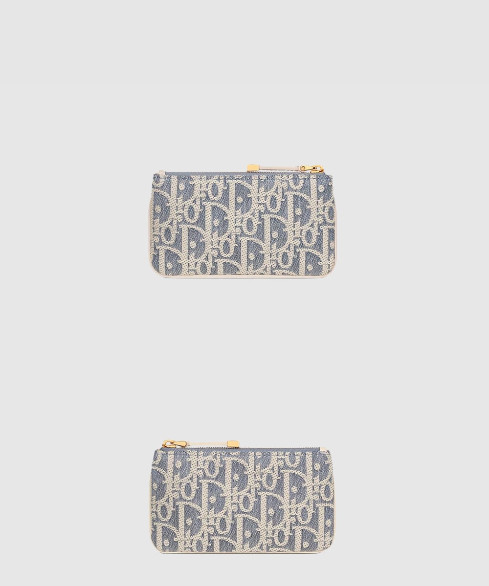 디올 지퍼 열쇠 케이스 S2177