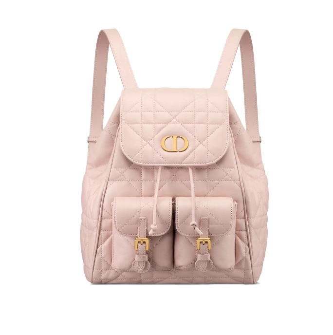 디올 미디엄 카로 백팩