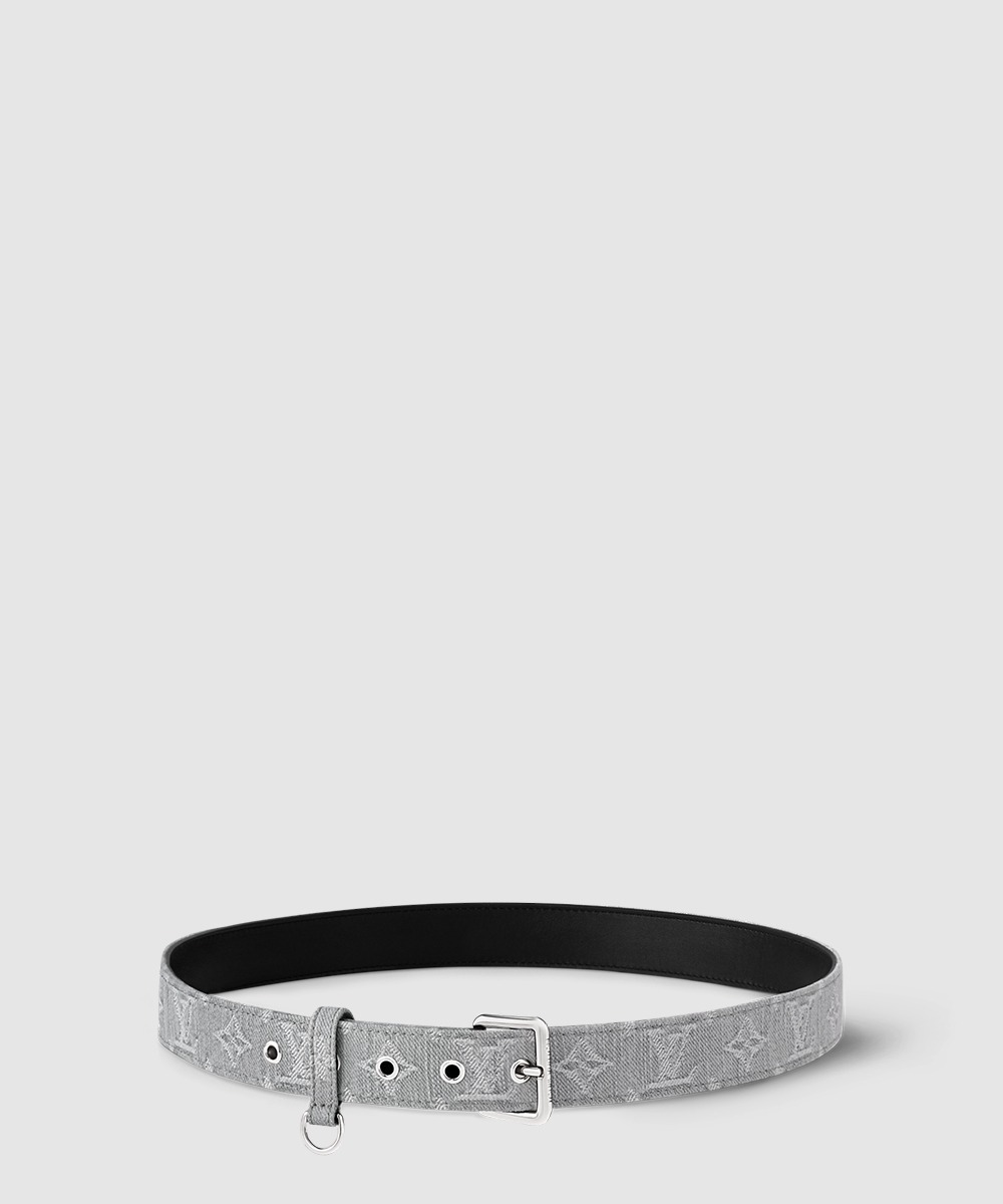 루이비통 LV x TM D링 벨트 M8982W