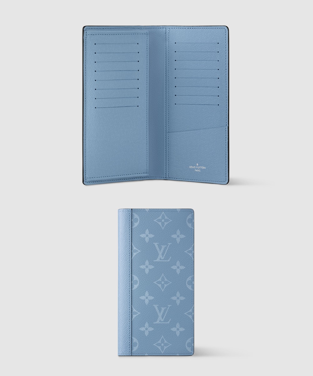 루이비통 브라짜 월릿 M14110