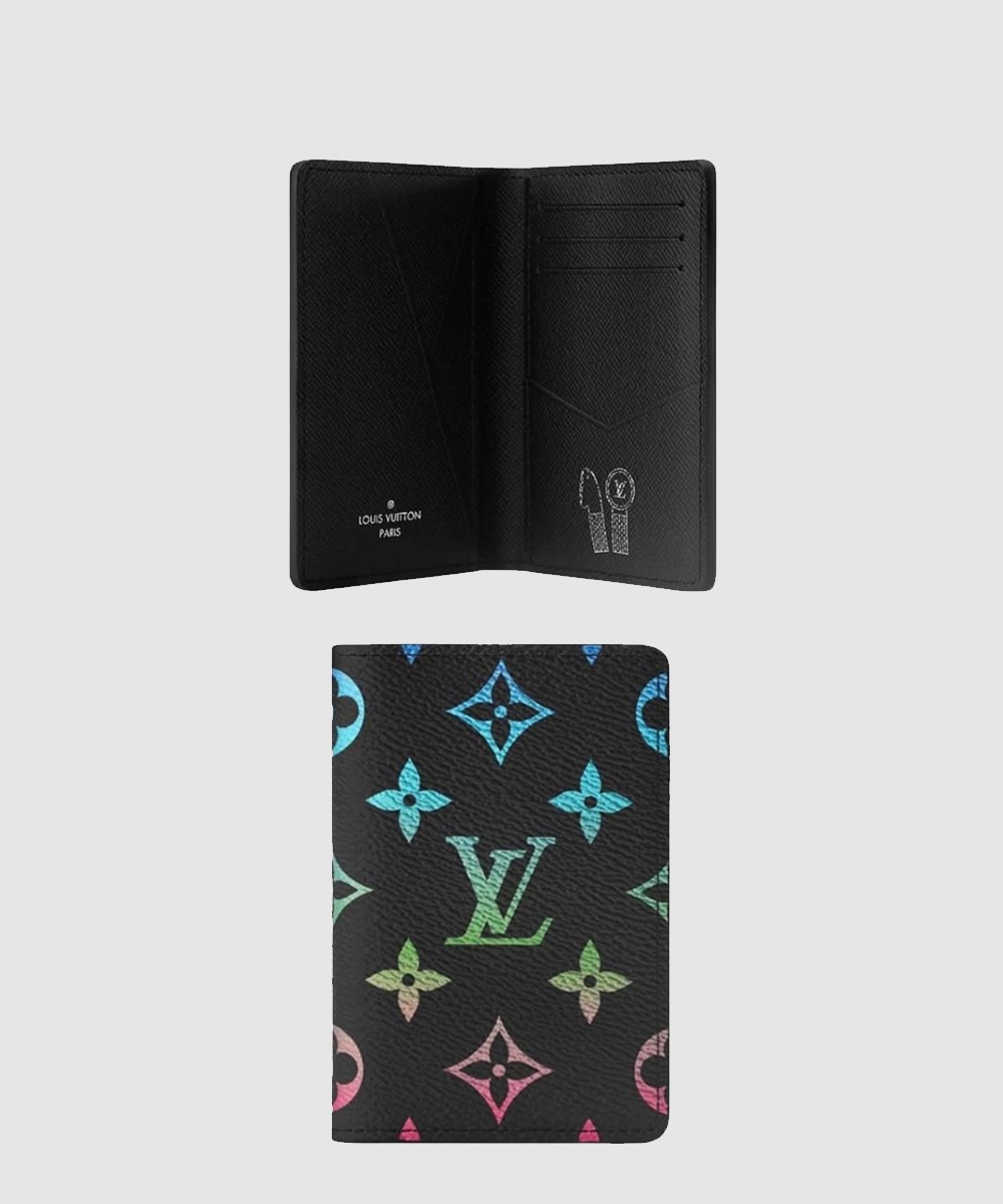 루이비통 카드 포켓 지갑 M14134